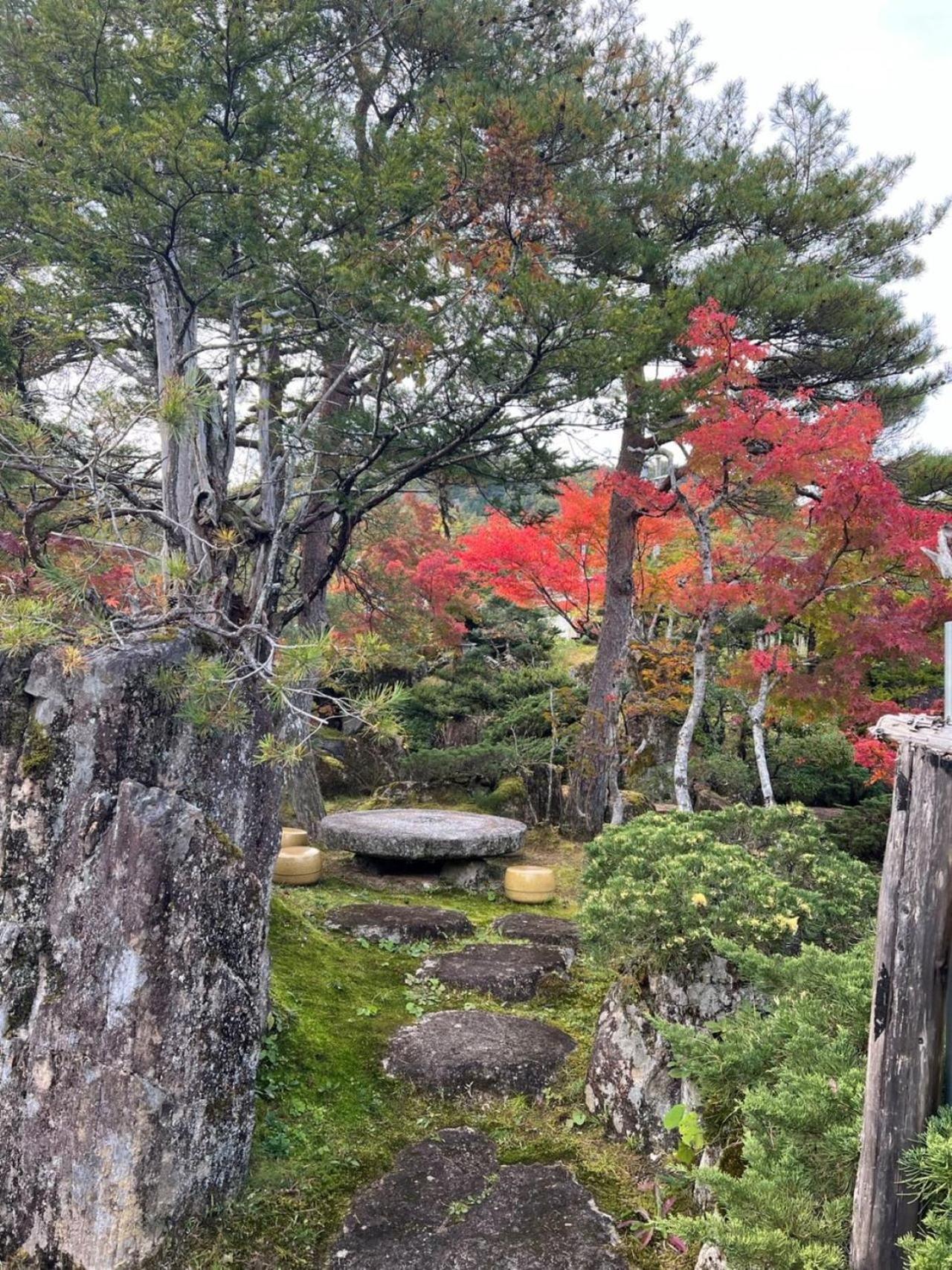 Vila Shohakuen Takajama Exteriér fotografie