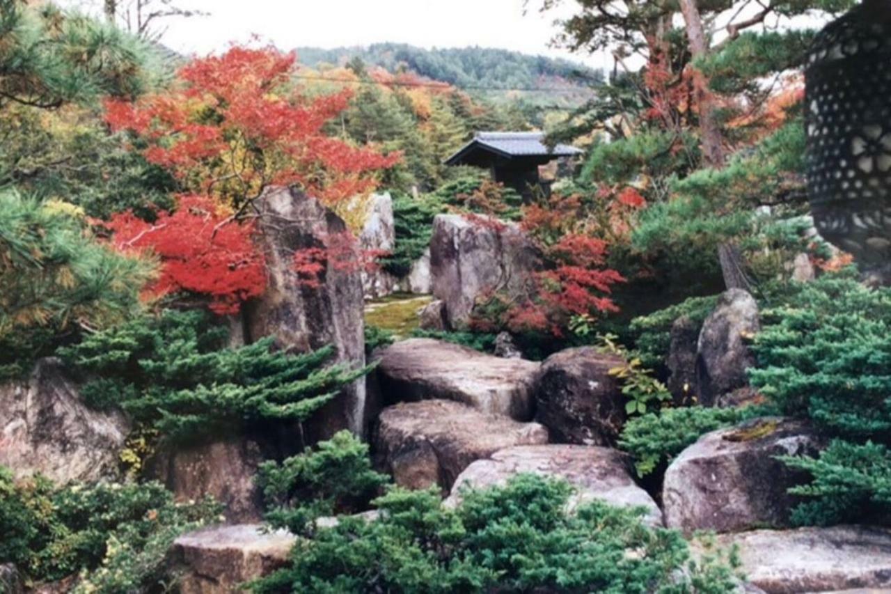 Vila Shohakuen Takajama Exteriér fotografie